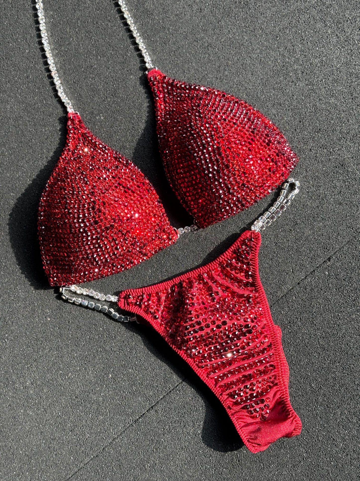 £340 Bikini Stage Upgrade Package