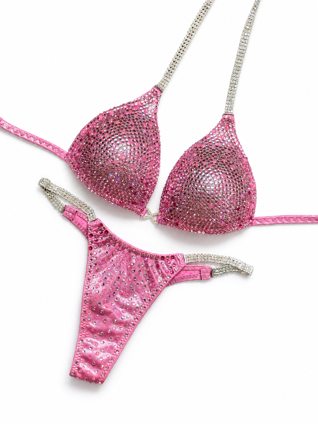 Bubblegum Pink Rental Bikini Booking