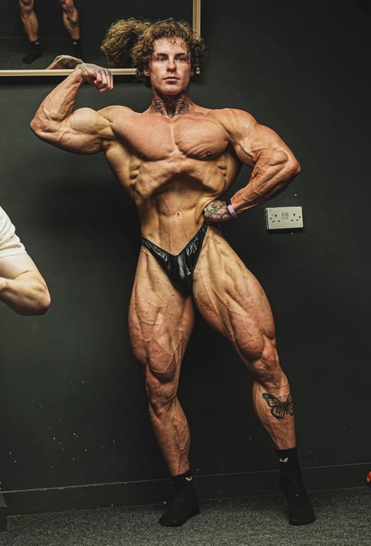 Men’s Classic Physique Trunks