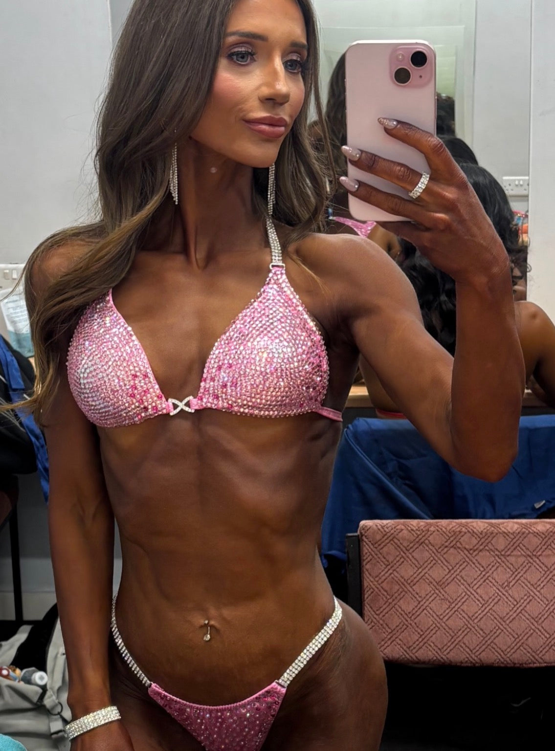 Bubblegum Pink Rental Bikini Booking