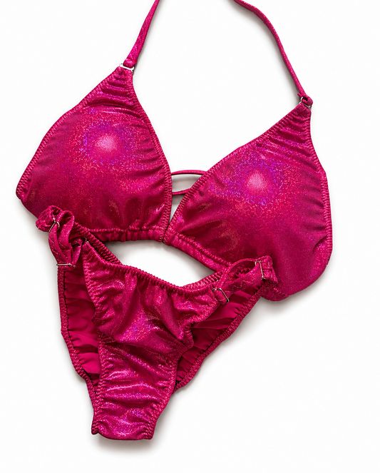READY TO SHIP Fit Model Suit